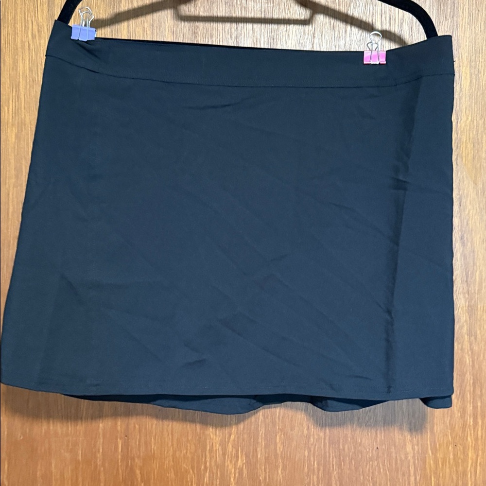 Ripskirt Hawaii Black Swim Coverup